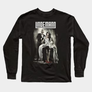 Lindemann Long Sleeve T-Shirt